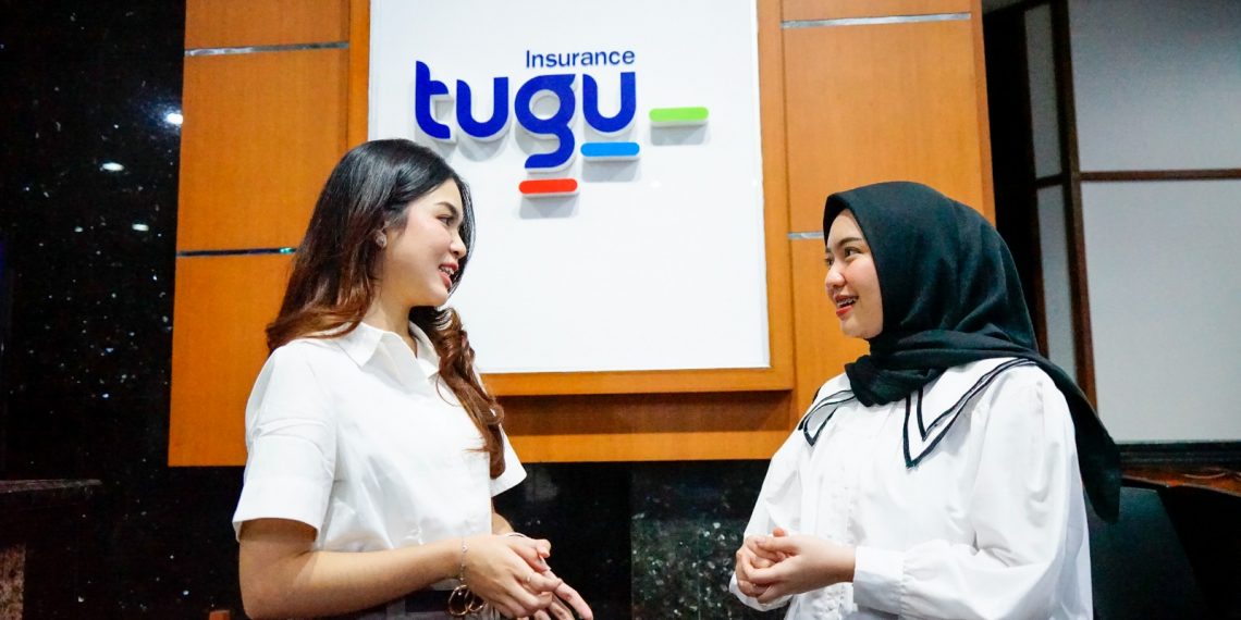 laba bersih Tugu Insurance semester I 2026