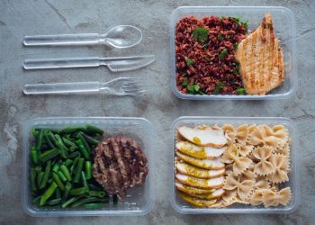 makanan tradisional dan nutrisi atlet