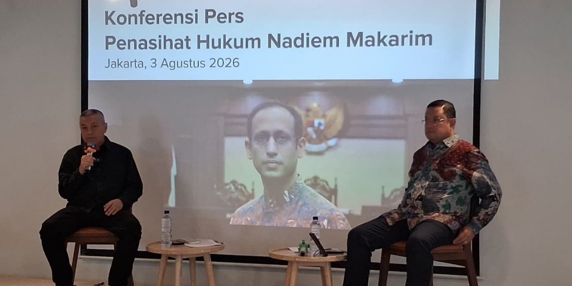 Sidang Banding Nadiem Makarim