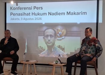 Sidang Banding Nadiem Makarim