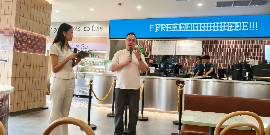 Tiong Bahru Bakery Jakarta