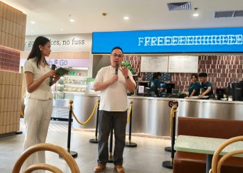 Tiong Bahru Bakery Jakarta