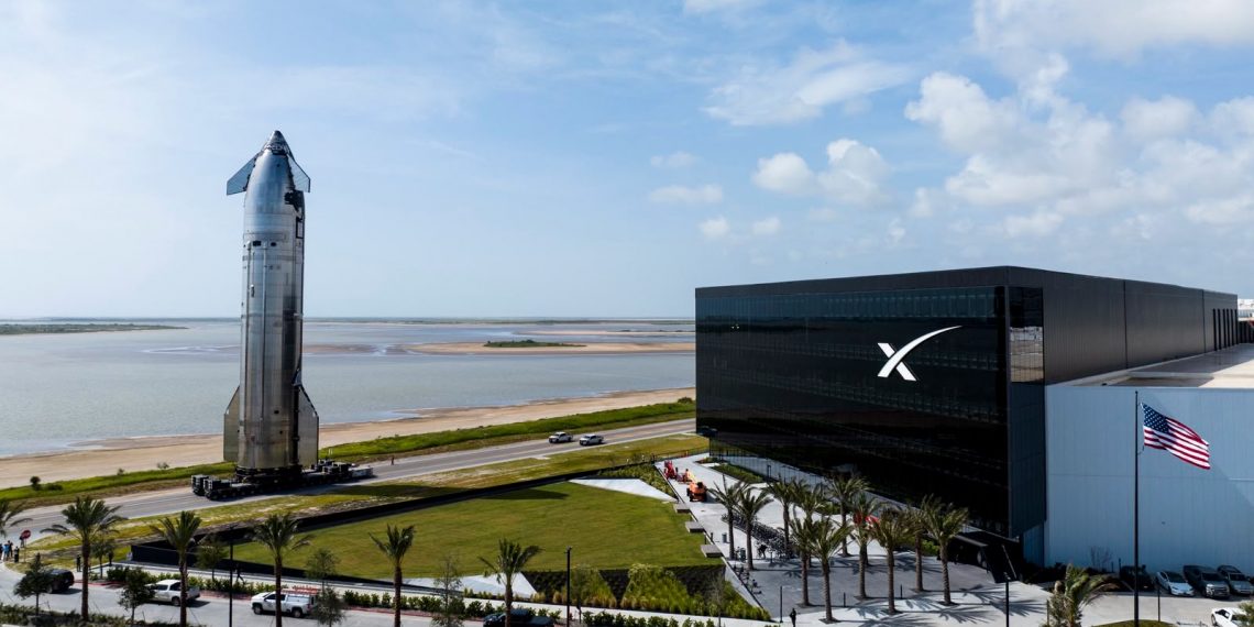 SpaceX