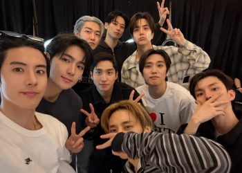 THE BOYZ 9 member