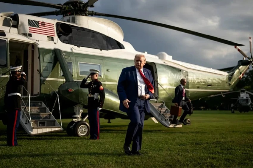 Trump Ancam Penjarakan Pembocor Informasi Stok Rudal Militer AS