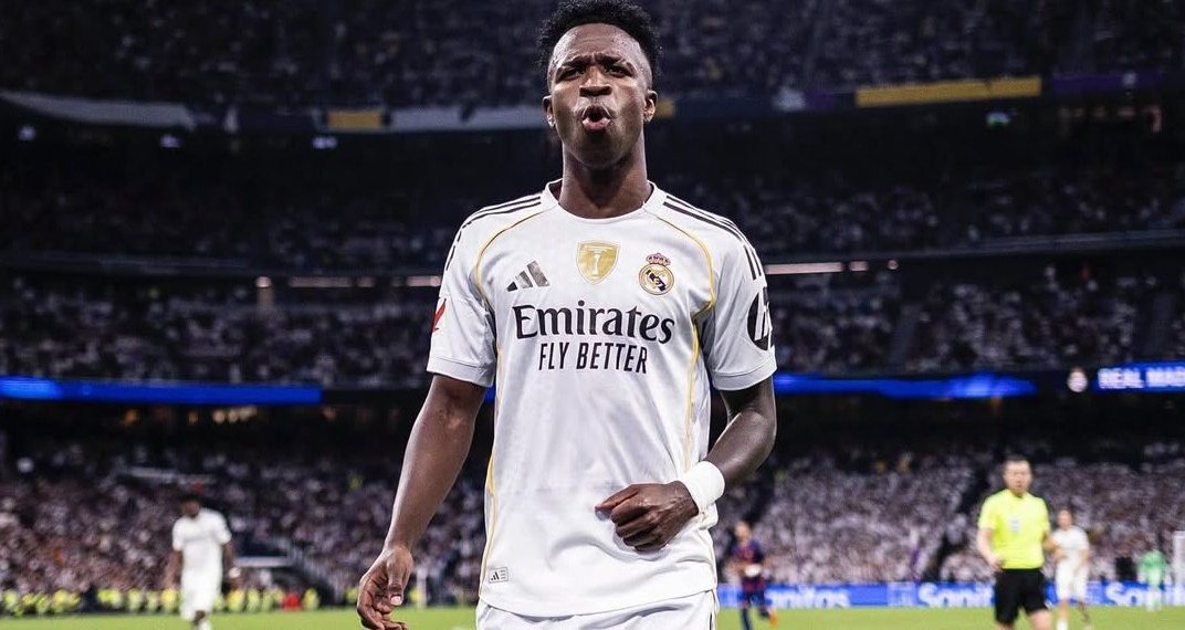 Vinicius Junior Arsenal