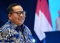 Direktur Utama Jamkrindo Abdul Bari