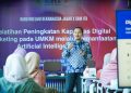 pelatihan affiliate marketing UMKM