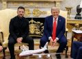 Trump tolak permintaan rudal Zelensky