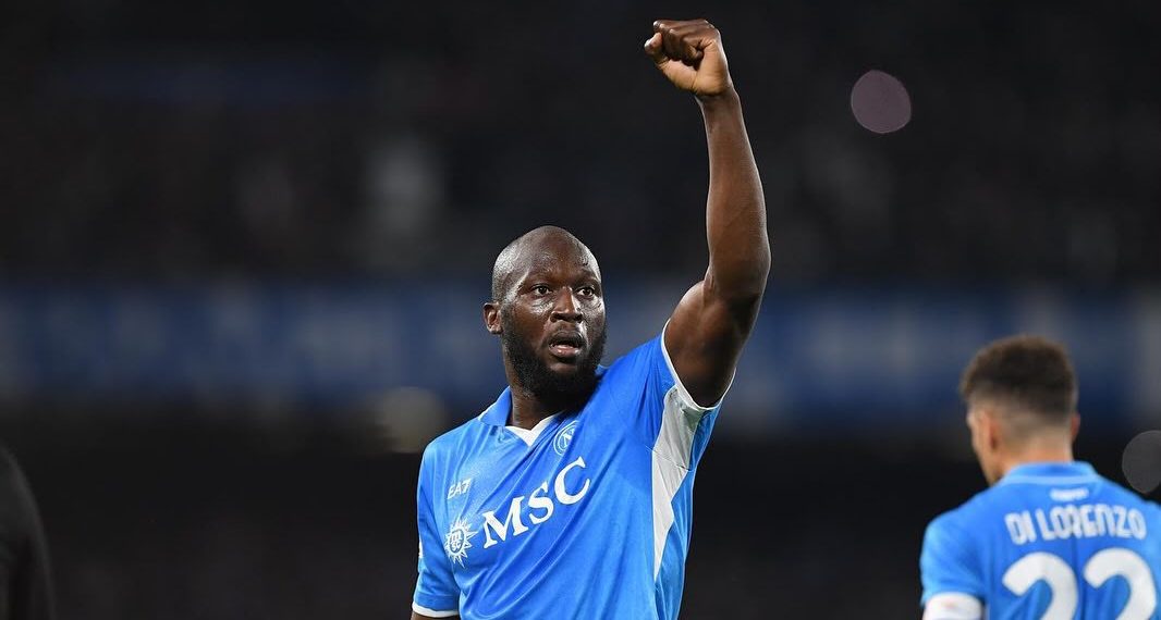 Romelu Lukaku