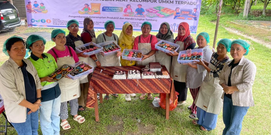 PT DPM dorong kemandirian ekonomi masyarakat