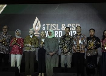 PT KBI raih tiga penghargaan