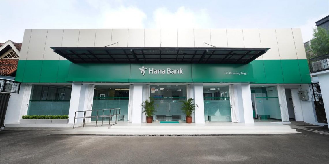 Hana Bank Tumbuh Positif Laba Naik 9,21% hingga Rp360,76 Miliar