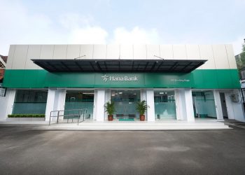 Hana Bank Tumbuh Positif Laba Naik 9,21% hingga Rp360,76 Miliar