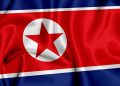 Bendera Korea Utara