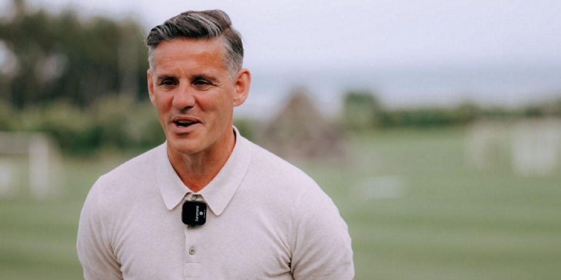 John Herdman (Foto: PSSI)
