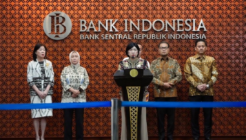 Destry Damayanti calon Gubernur BI (Foto: Bank Indonesia)