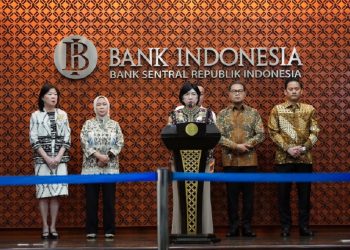 Destry Damayanti calon Gubernur BI (Foto: Bank Indonesia)