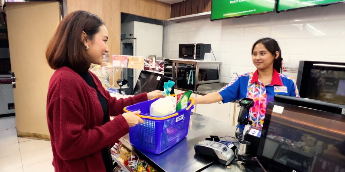 Home Credit BayarNanti di Indomaret