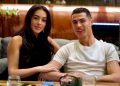 Cristiano Ronaldo menikahi Georgina Rodriguez