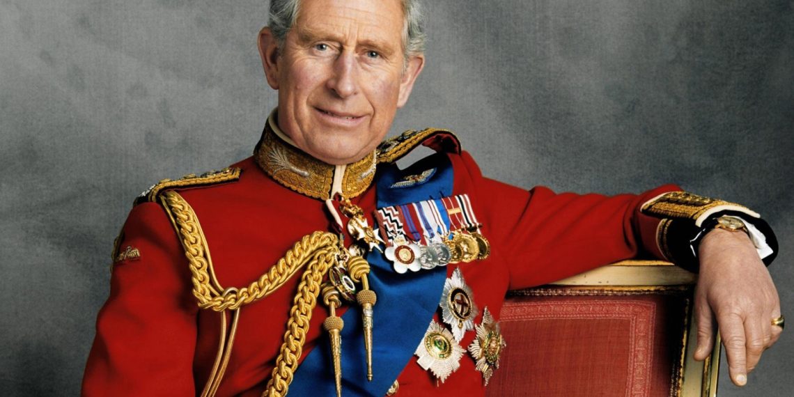 Raja Charles III