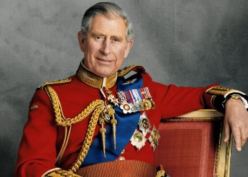 Raja Charles III