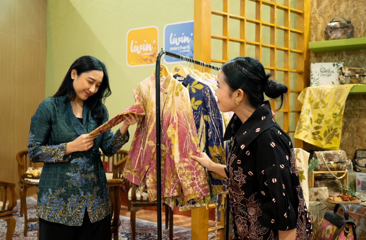 Hari UMKM Nasional, Bank Mandiri Salurkan KUR Rp25,63 Triliun hingga Juli 2026