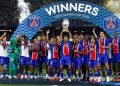 PSG back-to-back juara UEFA Super Cup. (Foto/doc. PSG)
