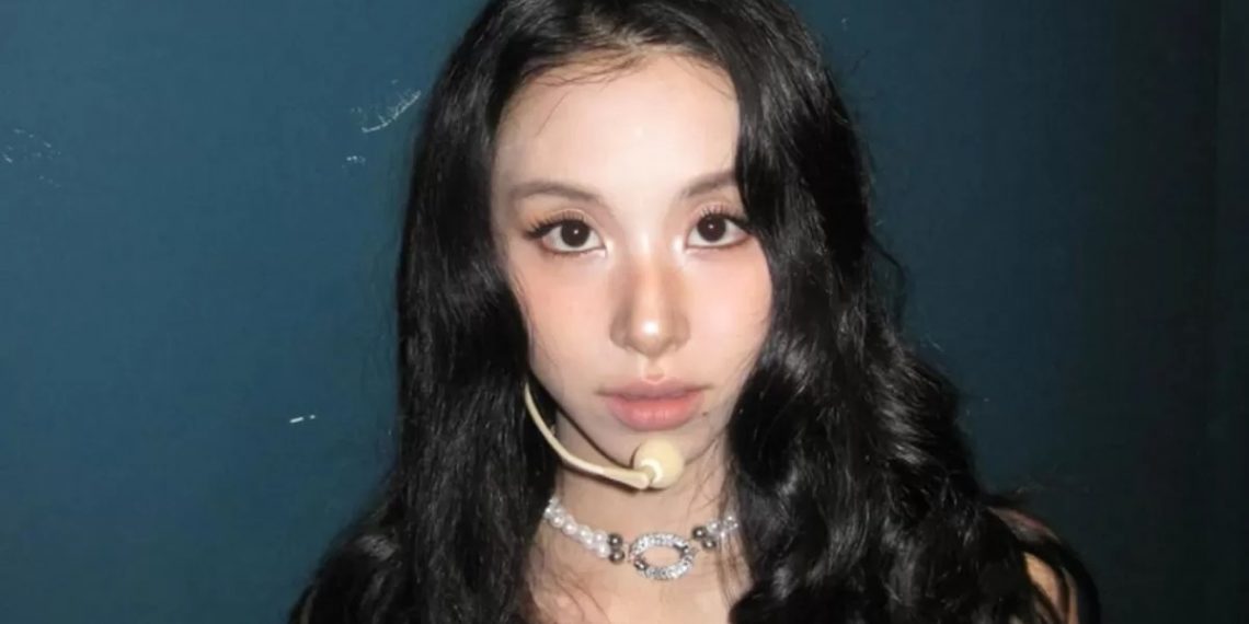 Chaeyoung Twice