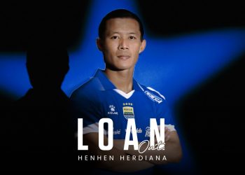 Henhen Herdiana dipinjamkan Persib