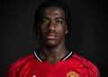 Godwill Kukonki Manchester United