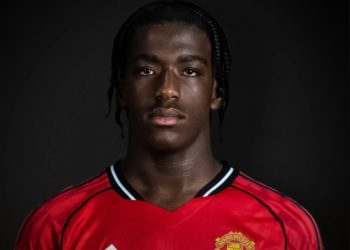 Godwill Kukonki Manchester United