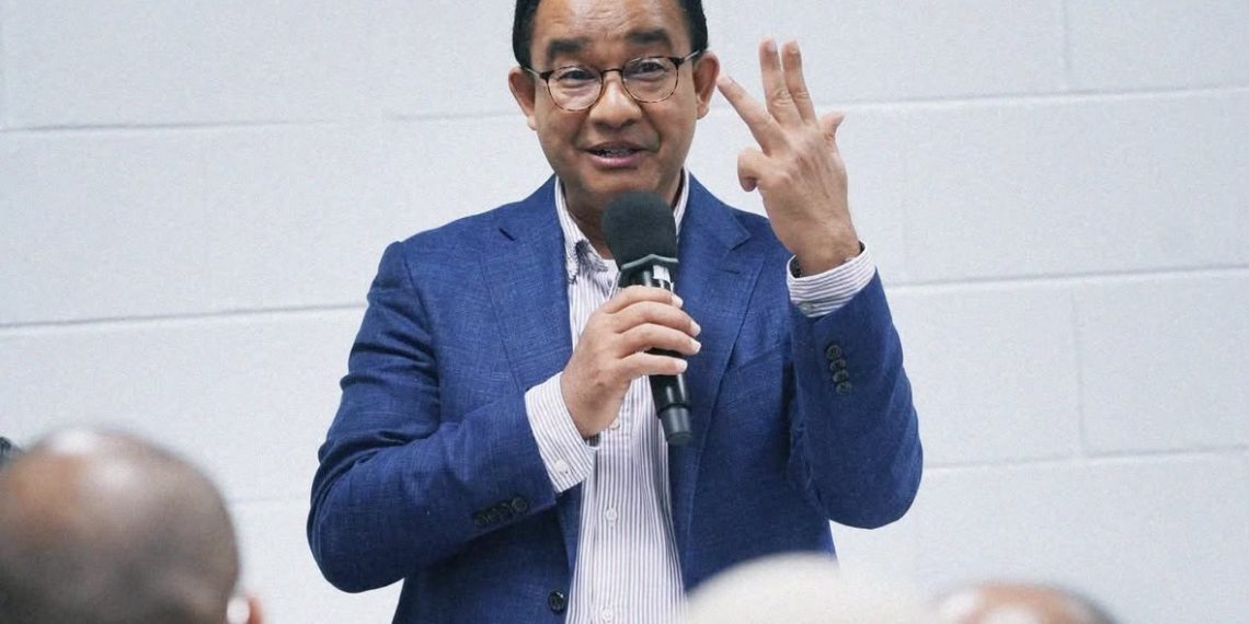 Anies Baswedan