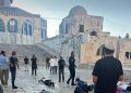 Ratusan Pemukim Israel Serbu Al Aqsa, Dijaga Polisi