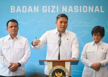 Kepala BGN Sudaryono