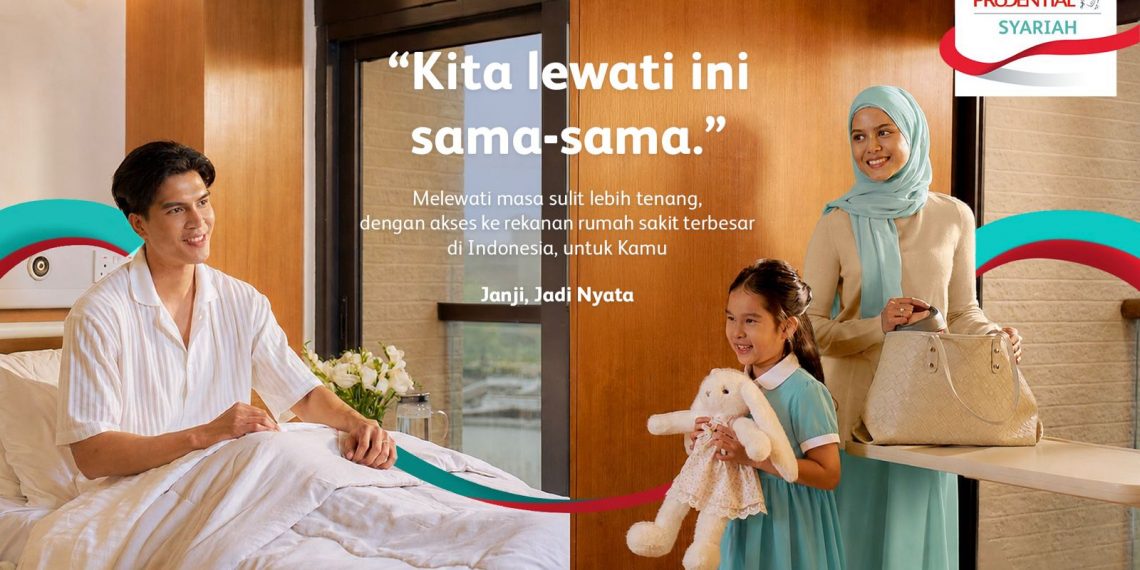 Kampanye Janji jadi nyata Prudential