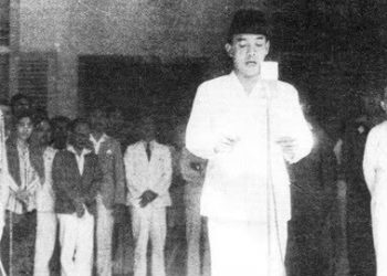 sejarah proklamasi kemerdekaan Indonesia