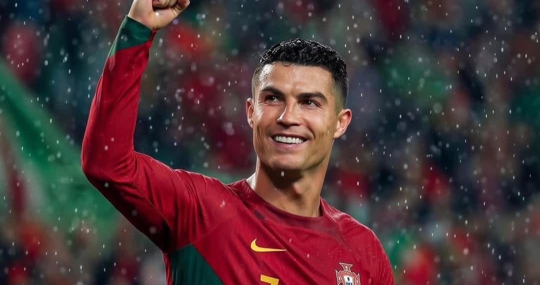 Cristiano Ronaldo