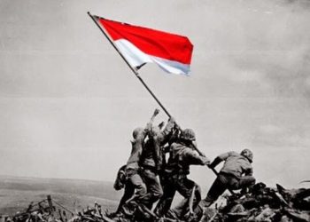 8 negara pertama yang mengakui kemerdekaan Indonesia