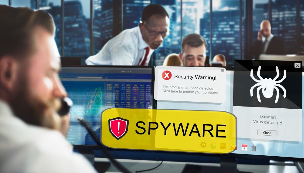 spyware pengguna iPhone