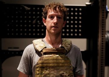 Mark Zuckerberg