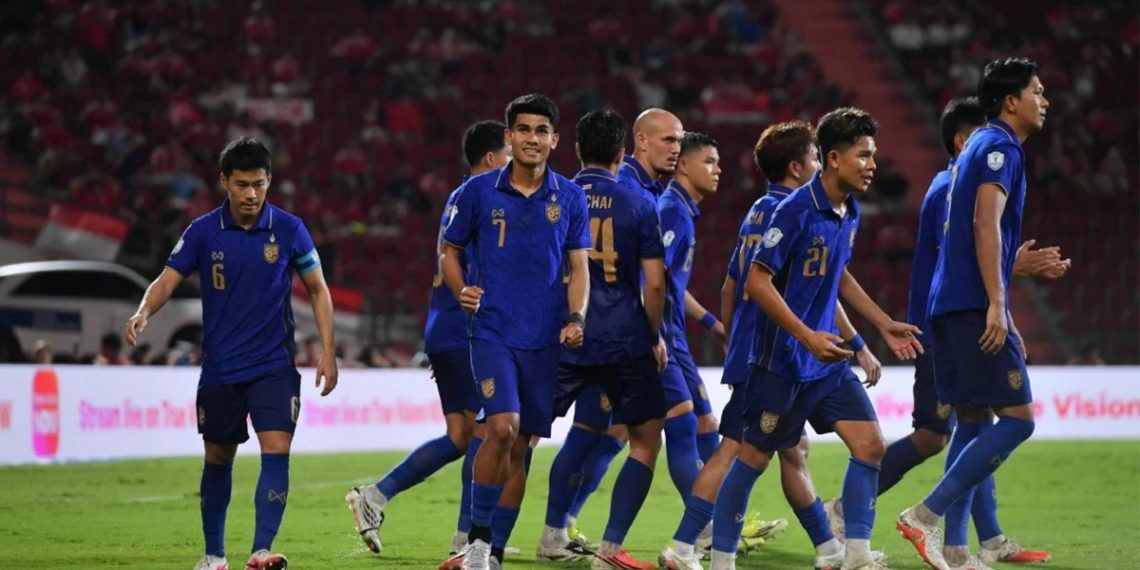 Thailand lolos final Piala AFF 2026