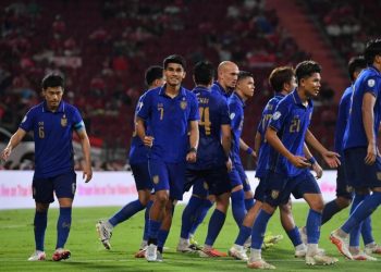 Thailand lolos final Piala AFF 2026