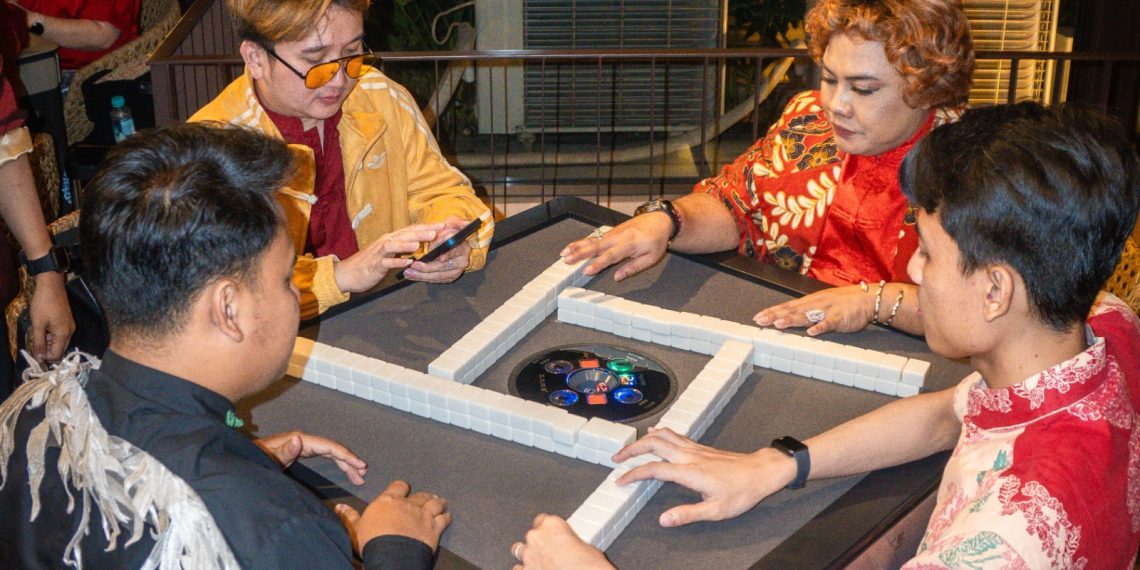 The Mahjong Room Semarang