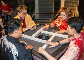 The Mahjong Room Semarang