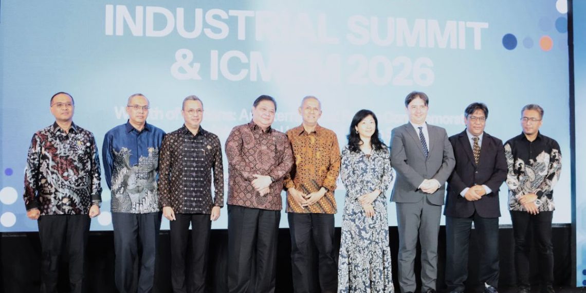 SBM ITB Industrial Summit 2026
