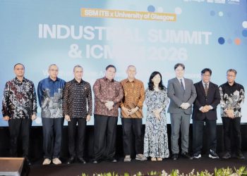 SBM ITB Industrial Summit 2026