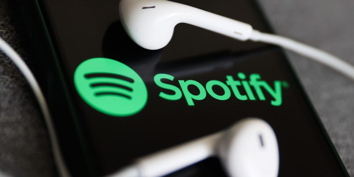 Ilustrasi Spotify