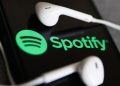 Ilustrasi Spotify