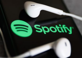 Ilustrasi Spotify